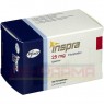 INSPRA 25 mg Filmtabletten 50 St | ІНСПРА таблетки вкриті оболонкою 50 шт | KOHLPHARMA | Еплеренон