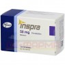 INSPRA 50 mg Filmtabletten 50 St | ІНСПРА таблетки вкриті оболонкою 50 шт | KOHLPHARMA | Еплеренон