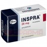 INSPRA 25 mg Filmtabletten 100 St | ІНСПРА таблетки вкриті оболонкою 100 шт | ORIFARM | Еплеренон