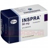 INSPRA 50 mg Filmtabletten 100 St | ИНСПРА таблетки покрытые оболочкой 100 шт | ORIFARM | Эплеренон