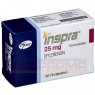 INSPRA 25 mg Filmtabletten 100 St | ІНСПРА таблетки вкриті оболонкою 100 шт | ORIGINALIS | Еплеренон