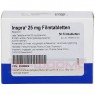 INSPRA 25 mg Filmtabletten 50 St | ІНСПРА таблетки вкриті оболонкою 50 шт | PHARMA GERKE | Еплеренон