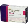 INSPRA 25 mg Filmtabletten 50 St | ІНСПРА таблетки вкриті оболонкою 50 шт | VIATRIS HEALTHCARE | Еплеренон
