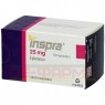 INSPRA 25 mg Filmtabletten 100 St | ІНСПРА таблетки вкриті оболонкою 100 шт | VIATRIS HEALTHCARE | Еплеренон