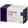 INSPRA 50 mg Filmtabletten 50 St | ІНСПРА таблетки вкриті оболонкою 50 шт | VIATRIS HEALTHCARE | Еплеренон