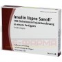 Инсулин Лиспро | Insulin Lispro | Инсулин лизпро
