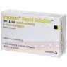 INSUMAN Rapid 100 I.E./ml SoloStar Fertigpen 10x3 ml | ИНСУМАН раствор для инъекций 10x3 мл | ABACUS MEDICINE | Инсулин (человеческий)
