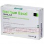 Инсуман | Insuman | Инсулин (человеческий)