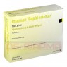 INSUMAN Rapid 100 I.E./ml SoloStar Fertigpen 10x3 ml | ИНСУМАН раствор для инъекций 10x3 мл | KOHLPHARMA | Инсулин (человеческий)