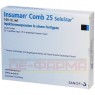 INSUMAN Comb 25 100 I.E./ml SoloStar Fertigpen 5x3 ml | ИНСУМАН суспензия для инъекций 5x3 мл | KOHLPHARMA | Инсулин (человеческий)