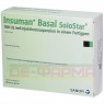 INSUMAN Basal 100 I.E./ml SoloStar Fertigpen 5x3 ml | ІНСУМАН суспензія для ін'єкцій 5x3 мл | KOHLPHARMA | Інсулін (людський)