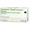 INSUMAN Basal 100 I.E./ml SoloStar Fertigpen 5x3 ml | ІНСУМАН суспензія для ін'єкцій 5x3 мл | SANOFI-AVENTIS | Інсулін (людський)