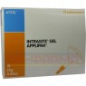 INTRASITE Gel Hydrogel Wundreiniger 10x25 g | ИНТРАСАЙТ гель 10x25 г | SMITH & NEPHEW