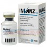 INVANZ 1 g Plv.f.e.Konz.z.Herst.e.Inf.-Lsg. 1 St | ІНВАНЗ порошок для приготування розчину для інфузій 1 шт | INFECTOPHARM | Ертапенем