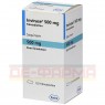 INVIRASE 500 mg Filmtabletten 120 St | ИНВИРАЗА таблетки покрытые оболочкой 120 шт | ABACUS MEDICINE | Саквинавир