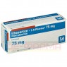 IRBESARTAN-1A Pharma 75 mg Filmtabletten 28 St | ІРБЕСАРТАН таблетки вкриті оболонкою 28 шт | 1 A PHARMA | Ірбесартан