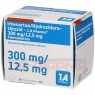 IRBESARTAN/Hydrochlorothiazid-1A Pharma 300/12,5mg 28 St | ІРБЕСАРТАН таблетки вкриті оболонкою 28 шт | 1 A PHARMA | Ірбесартан, гідрохлоротіазид
