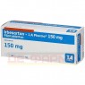 IRBESARTAN-1A Pharma 150 mg Filmtabletten 98 St | ІРБЕСАРТАН таблетки вкриті оболонкою 98 шт | 1 A PHARMA | Ірбесартан