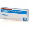 IRBESARTAN-1A Pharma 300 mg Filmtabletten 28 St | ИРБЕСАРТАН таблетки покрытые оболочкой 28 шт | 1 A PHARMA | Ирбесартан