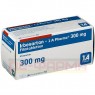 IRBESARTAN-1A Pharma 300 mg Filmtabletten 98 St | ІРБЕСАРТАН таблетки вкриті оболонкою 98 шт | 1 A PHARMA | Ірбесартан