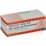 IRBESARTAN comp. AbZ 300 mg/25 mg Filmtabletten 98 St | ИРБЕСАРТАН таблетки покрытые оболочкой 98 шт | ABZ PHARMA | Ирбесартан, гидрохлоротиазид