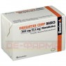 IRBESARTAN COMP BASICS 300 mg/12,5 mg Filmtabl. 56 St | ІРБЕСАРТАН КОМП таблетки вкриті оболонкою 56 шт | BASICS | Ірбесартан, гідрохлоротіазид