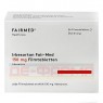 IRBESARTAN Fair-Med 150 mg Filmtabletten 56 St | ИРБЕСАРТАН таблетки покрытые оболочкой 56 шт | FAIRMED HEALTHCARE | Ирбесартан