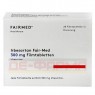 IRBESARTAN Fair-Med 300 mg Filmtabletten 28 St | ИРБЕСАРТАН таблетки покрытые оболочкой 28 шт | FAIRMED HEALTHCARE | Ирбесартан