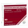 IRBESARTAN plus HCT Hennig 300 mg/12,5 mg Filmtab. 98 St | ІРБЕСАРТАН таблетки вкриті оболонкою 98 шт | HENNIG | Ірбесартан, гідрохлоротіазид
