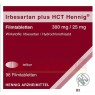 IRBESARTAN plus HCT Hennig 300 mg/25 mg Filmtabl. 98 St | ІРБЕСАРТАН таблетки вкриті оболонкою 98 шт | HENNIG | Ірбесартан, гідрохлоротіазид