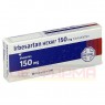 IRBESARTAN HEXAL 150 mg Filmtabletten 28 St | ІРБЕСАРТАН таблетки вкриті оболонкою 28 шт | HEXAL | Ірбесартан