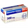 IRBESARTAN HEXAL 300 mg Filmtabletten 98 St | ІРБЕСАРТАН таблетки вкриті оболонкою 98 шт | HEXAL | Ірбесартан
