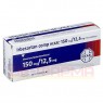 IRBESARTAN comp HEXAL 150 mg/12,5 mg Filmtabletten 28 St | ІРБЕСАРТАН таблетки вкриті оболонкою 28 шт | HEXAL | Ірбесартан, гідрохлоротіазид