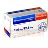 IRBESARTAN comp HEXAL 150 mg/12,5 mg Filmtabletten 56 St | ИРБЕСАРТАН таблетки покрытые оболочкой 56 шт | HEXAL | Ирбесартан, гидрохлоротиазид