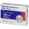 IRBESARTAN comp HEXAL 300 mg/12,5 mg Filmtabletten 28 St | ІРБЕСАРТАН таблетки вкриті оболонкою 28 шт | HEXAL | Ірбесартан, гідрохлоротіазид