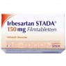 IRBESARTAN STADA 150 mg Filmtabletten 28 St | ІРБЕСАРТАН таблетки вкриті оболонкою 28 шт | STADAPHARM | Ірбесартан