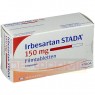 IRBESARTAN STADA 150 mg Filmtabletten 98 St | ІРБЕСАРТАН таблетки вкриті оболонкою 98 шт | STADAPHARM | Ірбесартан