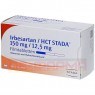 IRBESARTAN/HCT STADA 150 mg/12,5 mg Filmtabletten 98 St | ІРБЕСАРТАН таблетки вкриті оболонкою 98 шт | STADAPHARM | Ірбесартан, гідрохлоротіазид