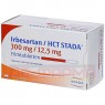 IRBESARTAN/HCT STADA 300 mg/12,5 mg Filmtabletten 98 St | ІРБЕСАРТАН таблетки вкриті оболонкою 98 шт | STADAPHARM | Ірбесартан, гідрохлоротіазид
