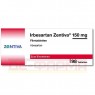 IRBESARTAN Zentiva 150 mg Filmtabletten 98 St | ИРБЕСАРТАН таблетки покрытые оболочкой 98 шт | ZENTIVA PHARMA | Ирбесартан