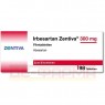 IRBESARTAN Zentiva 300 mg Filmtabletten 98 St | ІРБЕСАРТАН таблетки вкриті оболонкою 98 шт | ZENTIVA PHARMA | Ірбесартан