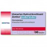 IRBESARTAN Hydrochlorothiazid Zentiva 300mg/25mg 98 St | ІРБЕСАРТАН таблетки вкриті оболонкою 98 шт | ZENTIVA PHARMA | Ірбесартан, гідрохлоротіазид