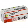 IS 5 mono-ratiopharm 20 mg Tabletten 20 St | ІЗ 5 МОНО таблетки 20 шт | RATIOPHARM | Ізосорбіду мононітрат
