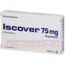 ISCOVER 75 mg Filmtabletten B 28 St | ІСКОВЕР таблетки вкриті оболонкою 28 шт | DOCPHARM | Клопідогрел