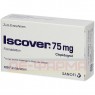 ISCOVER 75 mg Filmtabletten 100 St | ІСКОВЕР таблетки вкриті оболонкою 100 шт | KOHLPHARMA | Клопідогрел
