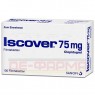 ISCOVER 75 mg Filmtabletten 100 St | ІСКОВЕР таблетки вкриті оболонкою 100 шт | SANOFI-AVENTIS | Клопідогрел