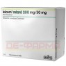 ISICOM retard 200 mg/50 mg Retardtabletten 200 St | ІЗІКОМ таблетки зі сповільненим вивільненням 200 шт | DESITIN | Леводопа, карбідопа