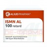 ISMN AL 100 retard Tabletten 100 St | ІСМН таблетки зі сповільненим вивільненням 100 шт | ALIUD PHARMA | Ізосорбіду мононітрат