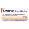 ISMN STADA 20 mg Tabletten 50 St | ІСМН таблетки 50 шт | STADAPHARM | Ізосорбіду мононітрат