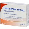 ISMN STADA 100 mg Retardtabletten 20 St | ІСМН таблетки зі сповільненим вивільненням 20 шт | STADAPHARM | Ізосорбіду мононітрат